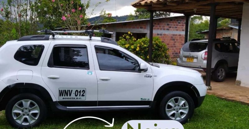 Private Transfer: Neiva - Rivera (Or Vice Versa) - Booking Information