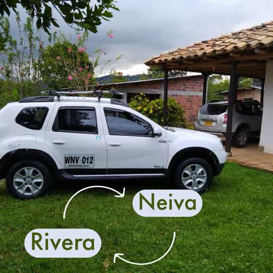 Private Transfer: Neiva - Rivera (Or Vice Versa) - Experience and Comfort
