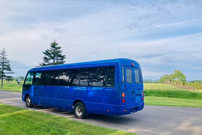 Private Transfer New Chitose Airport CTS to Niseko Hirafu - Amenities and Accessibility