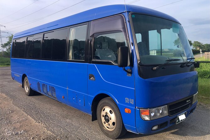 Private Transfer New Chitose Airport to Hokkaido Attractions - Pickup and Drop-off Details