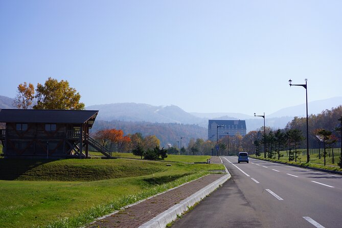 Private Transfer New Chitose Airport to Hokkaido Attractions - Transfers to Hokkaido Attractions