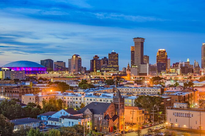 Private Transfer: New Orleans Airport MSY to Cruise Port in SUV - Operational Details