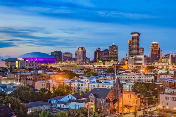 Private Transfer: New Orleans to Louis Armstrong Airport MSY in Business Car - Vehicle Options and Pricing