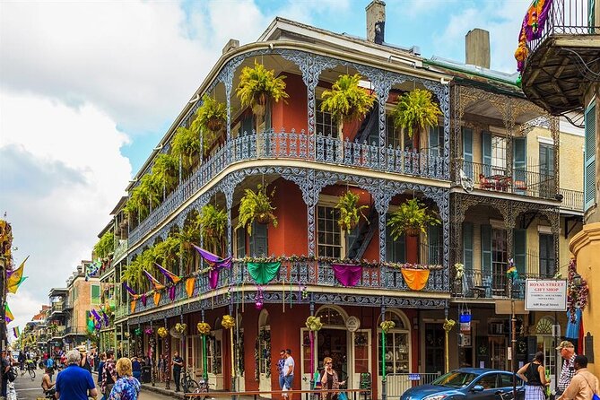 Private Transfer: New Orleans to Louis Armstrong Airport MSY in Luxury SUV - Service Highlights