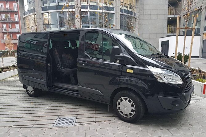 Private Transfer: New Orleans to New Orleans Airport (Msy) - Vehicle Options