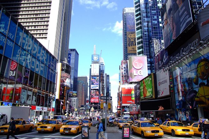 Private Transfer: New York to LaGuardia Airport LGA by Sedan Car - Vehicle Options
