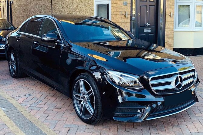 Private Transfer: New York to Newark Airport EWR in Business Car - Key Points