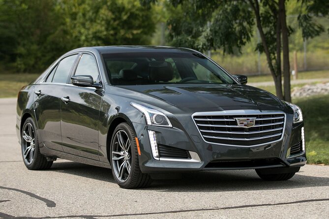 Private Transfer: New York to Newark Airport EWR in Business Car - Vehicle Options