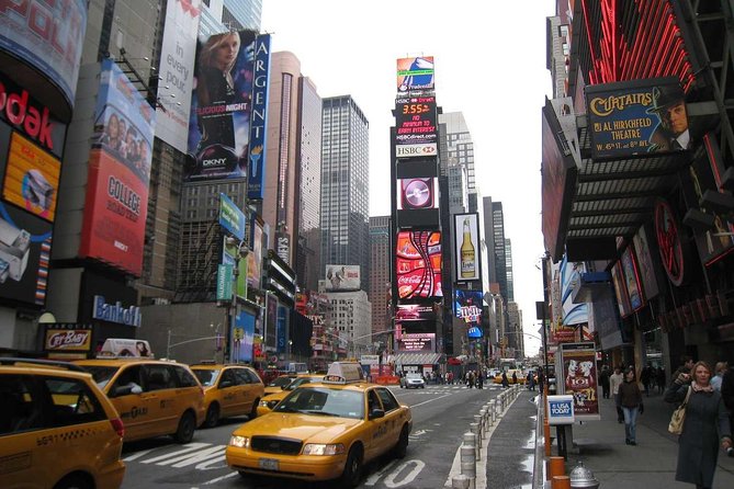 Private Transfer: Newark Airport EWR to New York by Luxury SUV - Pickup and Drop-off Process