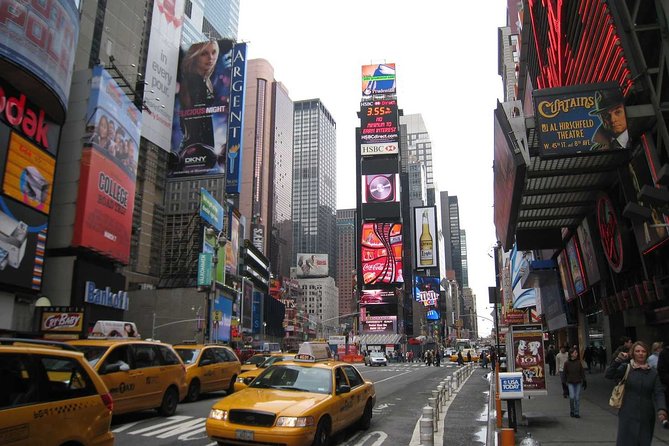 Private Transfer: Newark Airport EWR to New York in Business Car - Customer Experience and Additional Information
