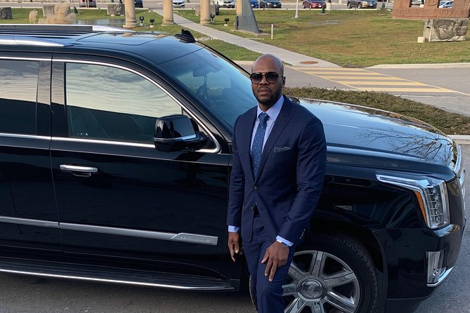 Private Transfer: Niagara Falls Canada to Toronto Downtown Black Car Service - Operator Information