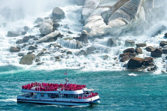 Private Transfer: Niagara Falls, ON to Billy Bishop Toronto City Airport (YTZ) - Taxes, Fees, and Charges