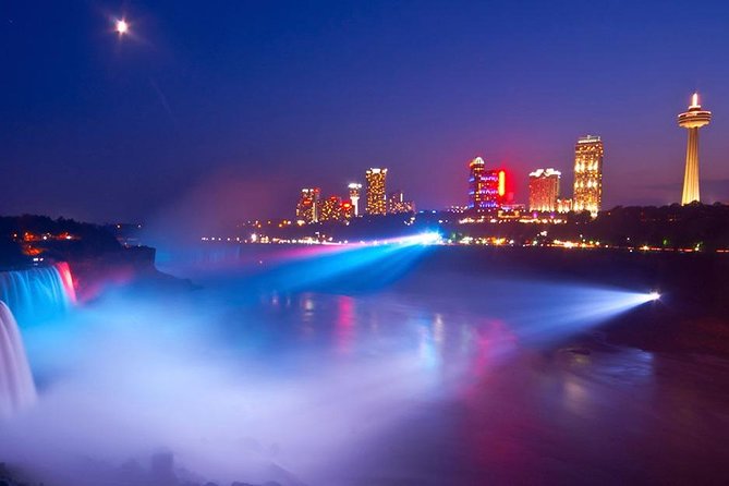 Private Transfer: Niagara Falls, ON to Niagara Int'l Airport (IAG) USA - Exclusive and Personalized Experience