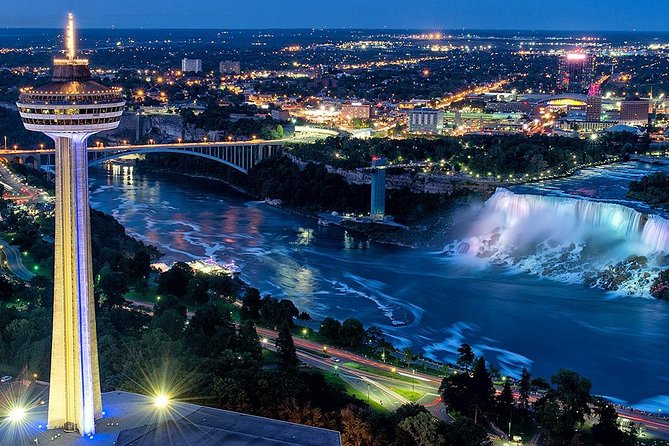 Private Transfer: Niagara Falls, ON to Pearson Int'l Airport (YYZ) - Convenience and Comfort