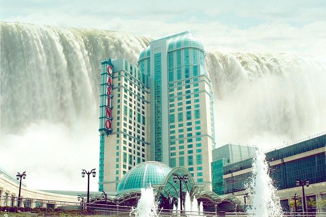 Private Transfer: Niagara Falls, on to Toronto Downtown - Pickup and Drop-off Locations