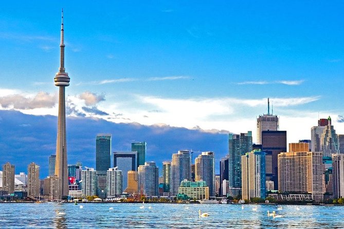 Private Transfer: Niagara Falls, on to Toronto Downtown - Cancellation Policy