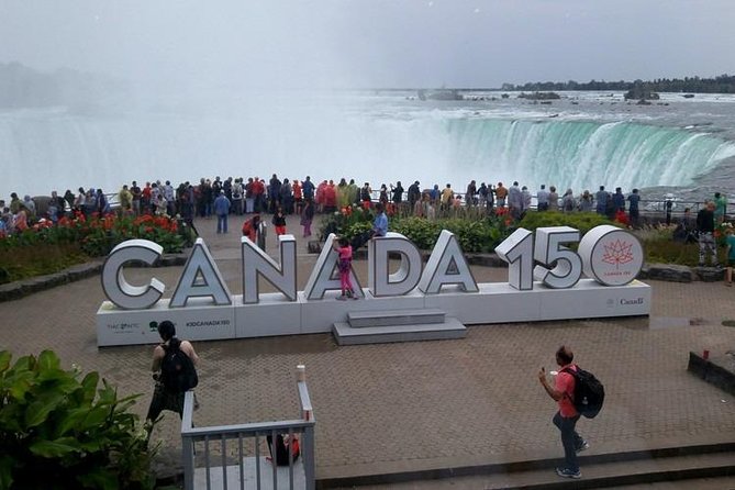 Private Transfer: Niagara Falls, on to Toronto Downtown - Experience Highlights