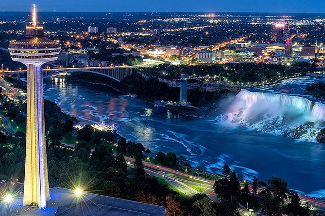 Private Transfer: Niagara Int'l Airport (IAG) USA to Niagara Falls, ON - Operating Hours