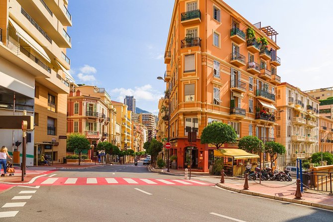Private Transfer: Nice Airport NCE to Monaco in Luxury Van - Airport Pickup Details