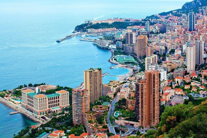 Private Transfer: Nice Airport NCE to Monaco in Luxury Van - Arrival Experience