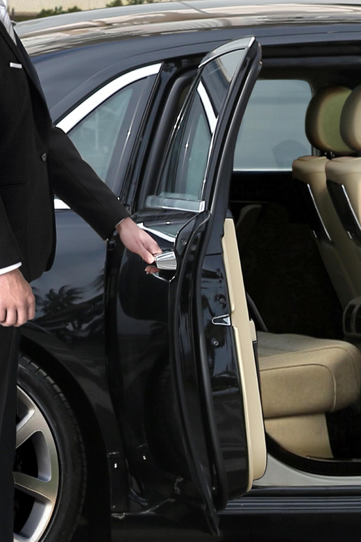 Private Transfer Nice Airport to Nice City - Transportation Services