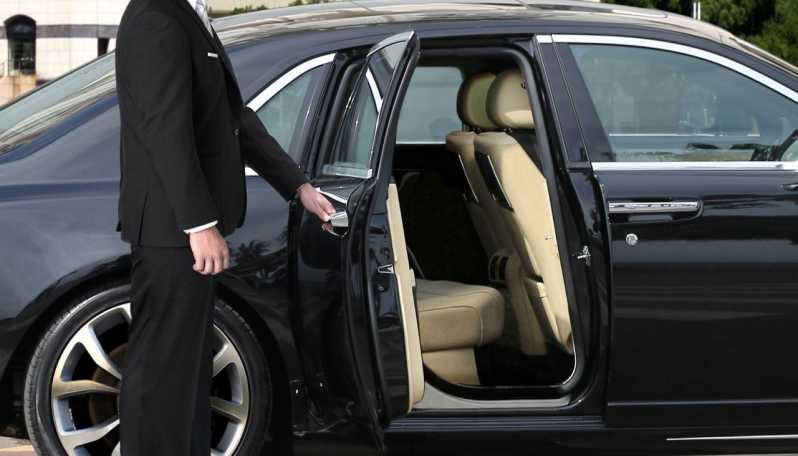Private Transfer Nice Airport to Nice City - Booking Information