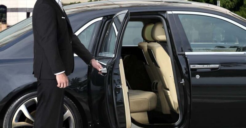 Private Transfer Nice Airport to Nice City - Driver and Vehicle Details