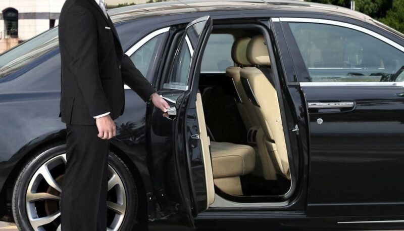 Private Transfer Nice Airport to Nice City - Meet Your Private Driver