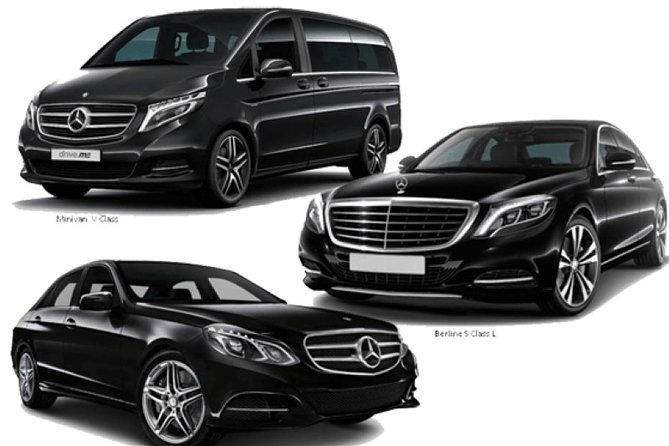 Private Transfer Nice City or Nice Airport (NCE) to Draguignan - Key Points