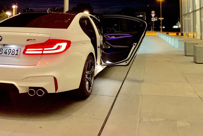 Private Transfer: Nice to Nice Côte Dazur Airport (Nce) - Pickup and Drop-off