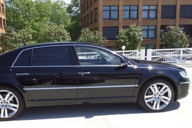 Private Transfer: Nice to Nice Côte Dazur Airport (Nce) - Booking and Confirmation