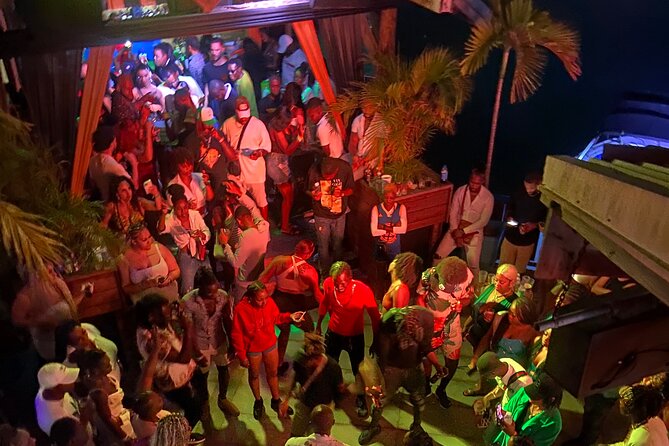 Private Transfer Nightlife 2727 Lounge and Taboo in Montego Bay - Convenient Transportation Details
