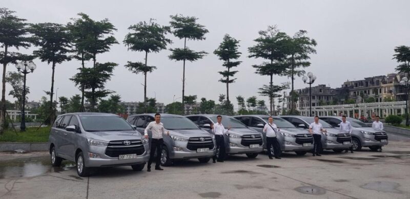 Private Transfer: Ninh Binh Day Tour From Hanoi (1 Day) - Highlights of the Scenic Countryside
