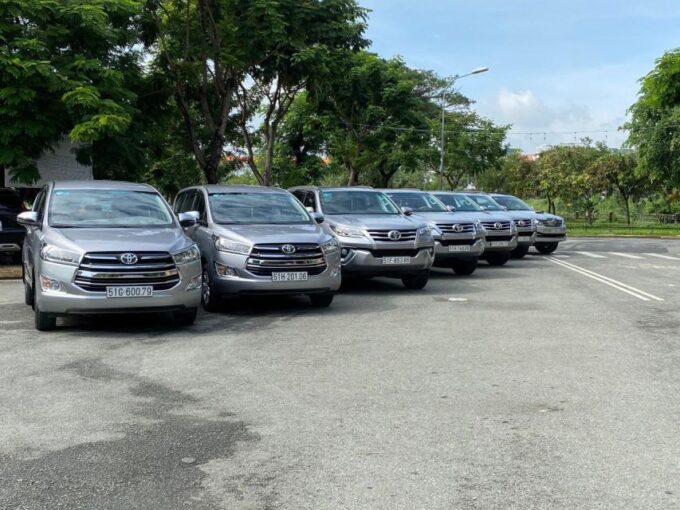 Private Transfer: Ninh Binh Day Tour From Hanoi (1 Day) - Professional English-speaking Driver