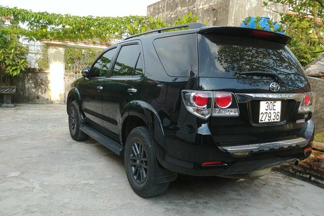 Private Transfer Ninh Binh Halong One Way (Free Hotel Pickup) - The Sum Up