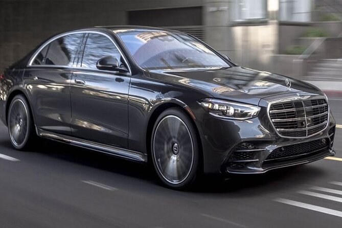 Private Transfer North Shore or Henderson to Auckland Airport AKL by Luxury Car - Luggage Allowance and Capacity