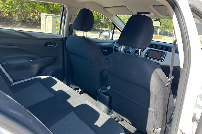 Private Transfer Oaxaca City to Huatulco or the Other Way Around - Pickup and Drop-off Arrangements