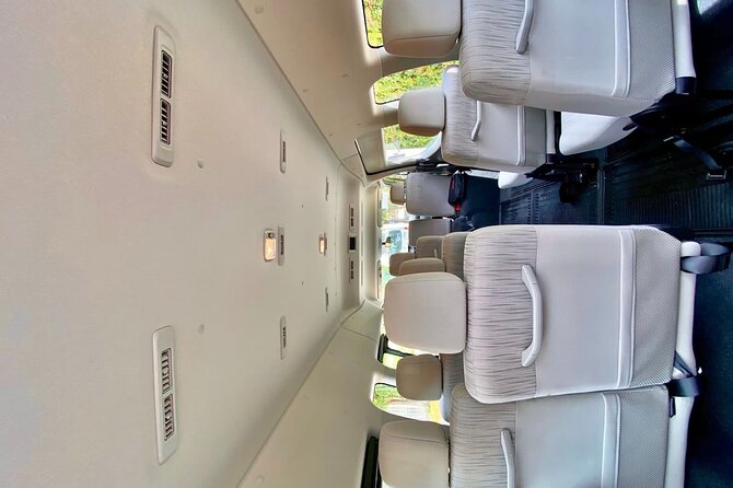 Private Transfer Oaxaca City to Huatulco or the Other Way Around - Scenic Countryside and Local Towns