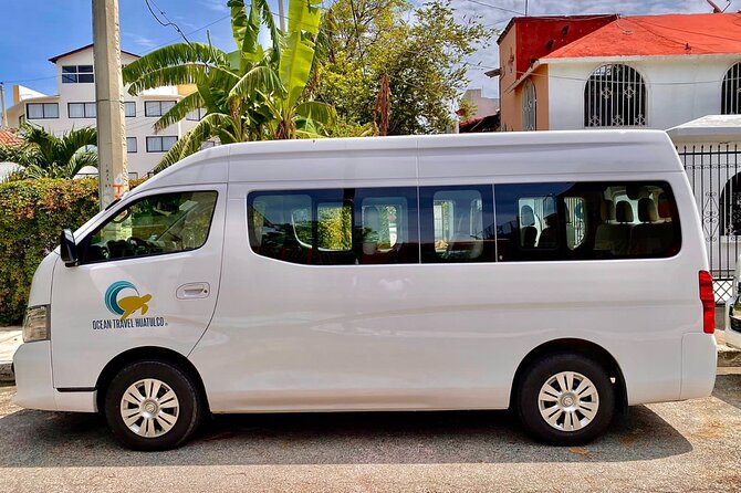 Private Transfer Oaxaca City to Huatulco or the Other Way Around - Booking Confirmation and Flexibility