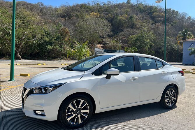Private Transfer Oaxaca City to Puerto Escondido or Vice Versa - Key Points