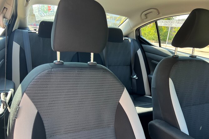 Private Transfer Oaxaca City to Puerto Escondido or Vice Versa - Transportation Features