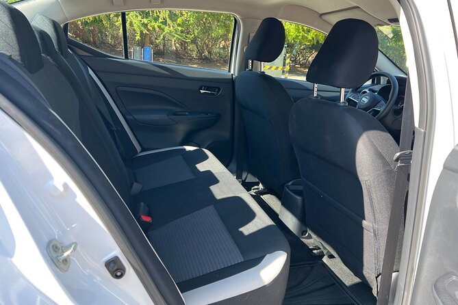 Private Transfer Oaxaca City to Puerto Escondido or Vice Versa - Accessibility and Requirements