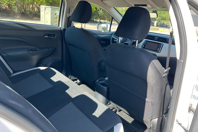 Private Transfer Oaxaca City to Puerto Escondido or Vice Versa - Route and Duration