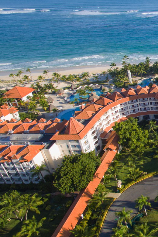 Private Transfer Occidental Caribe to Punta Cana Airport - Key Points