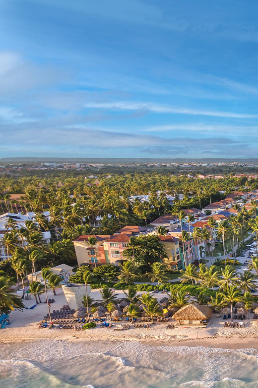 Private Transfer Ocean Blue and Sand to Punta Cana Airport - Additional Amenities
