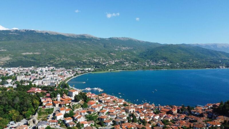 Private Transfer: Ohrid-Thessaloniki or Vice-Versa - Key Points