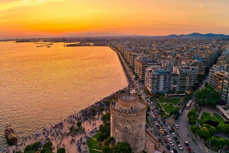 Private Transfer: Ohrid-Thessaloniki or Vice-Versa - Booking and Payment