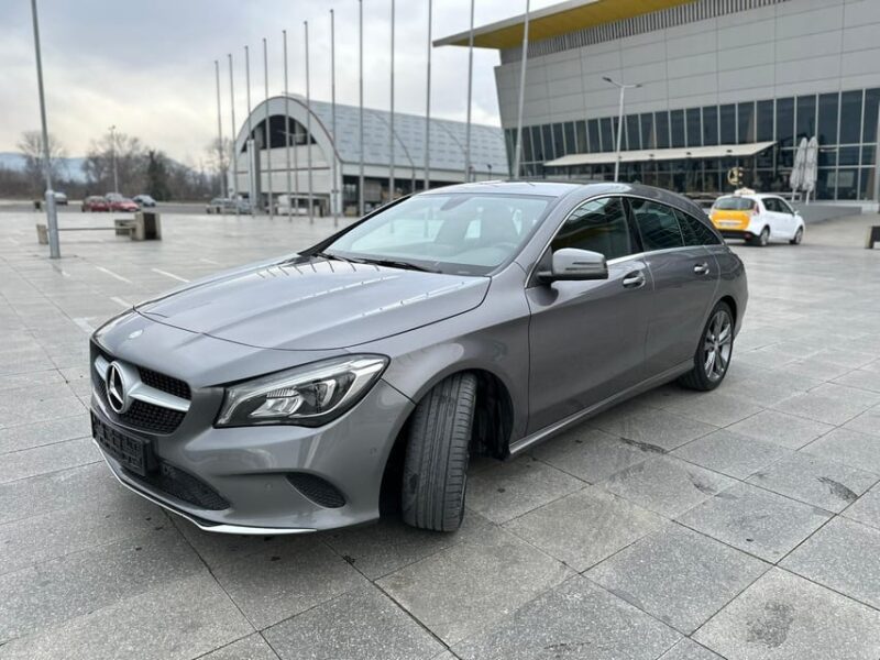 Private Transfer: Ohrid-Thessaloniki or Vice-Versa - Vehicle and Amenities
