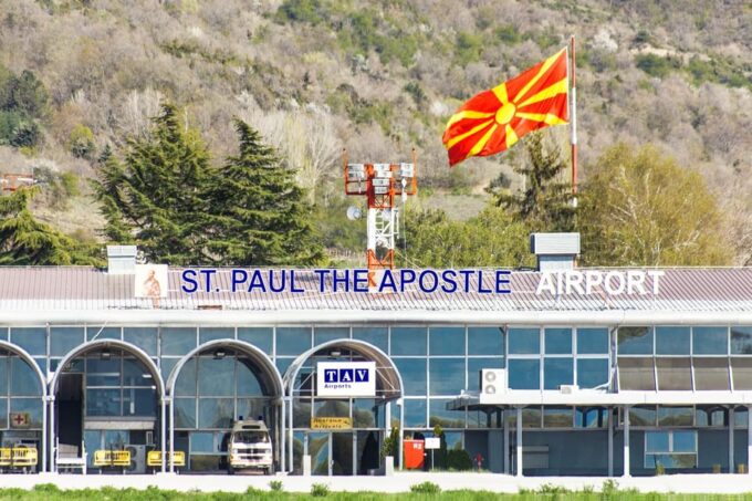 Private Transfer: Ohrid-Thessaloniki or Vice-Versa - Airport and City Transfers