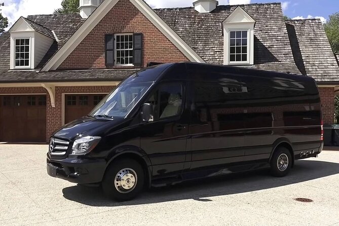 Private Transfer One-Way London City to Heathrow Airport - Booking and Participation